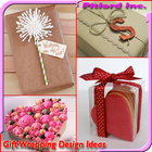 Gift Wrapping Design Ideas ikona