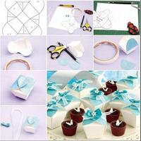 DIY Gift Box Ideas 포스터