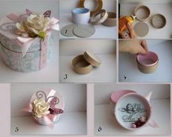 DIY Gift Box Ideas Ekran Görüntüsü 2