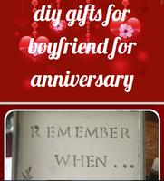 Diy Gfts For Boyfriend For Anniversary Affiche