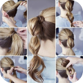 DIY Girls Hair Style