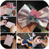 DIY Hair Bows আইকন