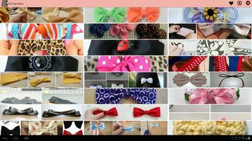 DIY Hair Bows capture d'écran 1