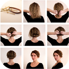 DIY Hairstyle Tutorials simgesi