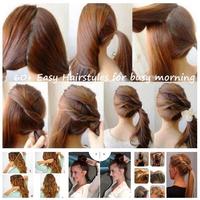 DIY Hairstyle Tutorials ảnh chụp màn hình 1