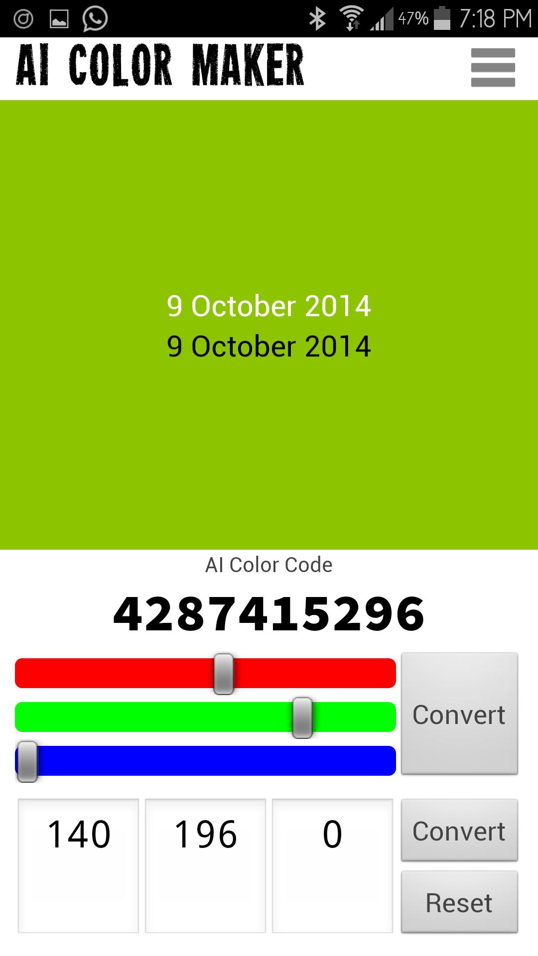 AI Color Maker for Android - APK Download