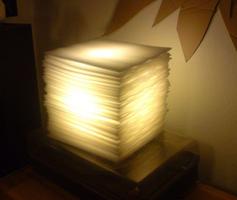 DIY lamp ideas 海報