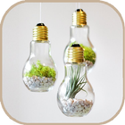 DIY Light Bulb Aquarium icône