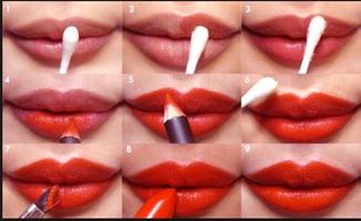 DIY Lipstick Tutorial ภาพหน้าจอ 1