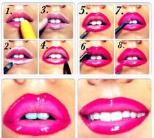 DIY Lipstick Tutorial ภาพหน้าจอ 2