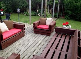 diy pallet projects syot layar 1