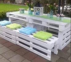 DIY Pallet Projects penulis hantaran