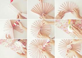 diy paper crafts Plakat