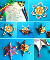 DIY papel artesanato imagem de tela 1