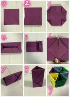 DIY papel artesanato imagem de tela 2
