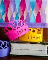 DIY paper crown ảnh chụp màn hình 1