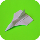 APK DIY paper airplane