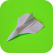 DIY paper airplane