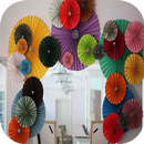 DIY paper fans APK