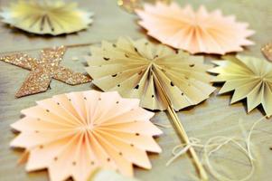 DIY paper fans syot layar 1