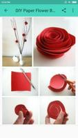 DIY Paper Flower Bouquet Best скриншот 3