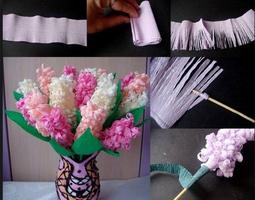 برنامه‌نما DIY paper flower عکس از صفحه