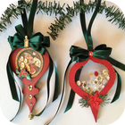 DIY paper ornaments Zeichen