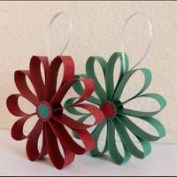 DIY paper ornaments Ekran Görüntüsü 2