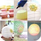 DIY paper lanterns icono