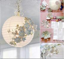 DIY paper lanterns captura de pantalla 1