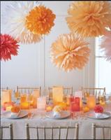 DIY paper pom poms ảnh chụp màn hình 3