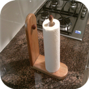 APK DIY paper towel holder