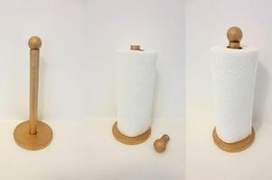 DIY paper towel holder capture d'écran 2