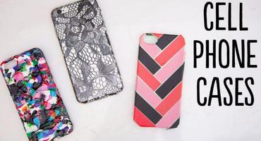 DIY phone cases syot layar 1