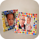 DIY Photo Frame Crafts أيقونة