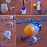 2 Schermata DIY Idee bottiglia di plastica