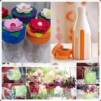 DIY Plastic Bottle Crafts poster