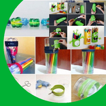 DIY Plastic Bottles