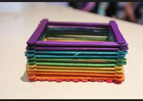 DIY Popsicle Stick Crafts screenshot 2