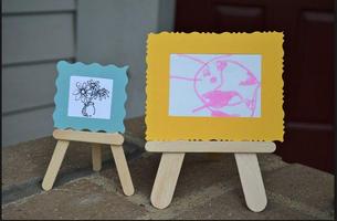 DIY Popsicle Stick Crafts syot layar 3