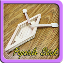 Popsicle Stick Craft Ideas APK