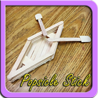 Popsicle Stick Craft Ideas icône