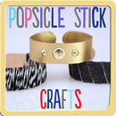 DIY Popsicle Stick Crafts APK