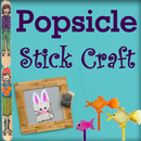 DIY Popsicle Stick Craft Videos Step by Step APK
