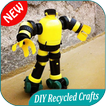 300+ DIY Recycled Crafts Ideas