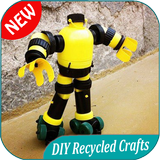 300+ DIY Recycled Crafts Ideas icon