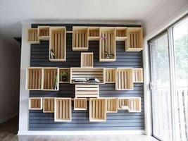 DIY Recycled Wooden Pallets اسکرین شاٹ 1