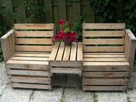 DIY Recycled Wooden Pallets اسکرین شاٹ 2