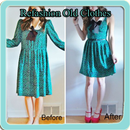 DIY Refashion Old Clothes APK