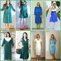 DIY Refashion Old Clothes Ekran Görüntüsü 2